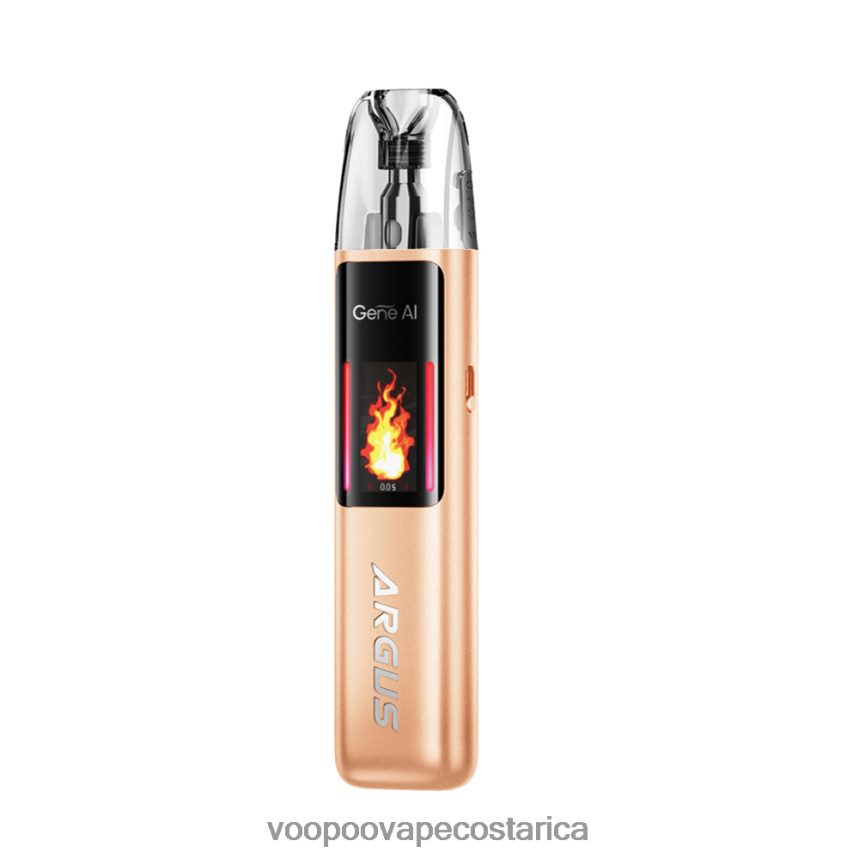 VOOPOO Vape Amazon - VOOPOO ARGUS G2 equipo 2X4JBN105 beige melocotón