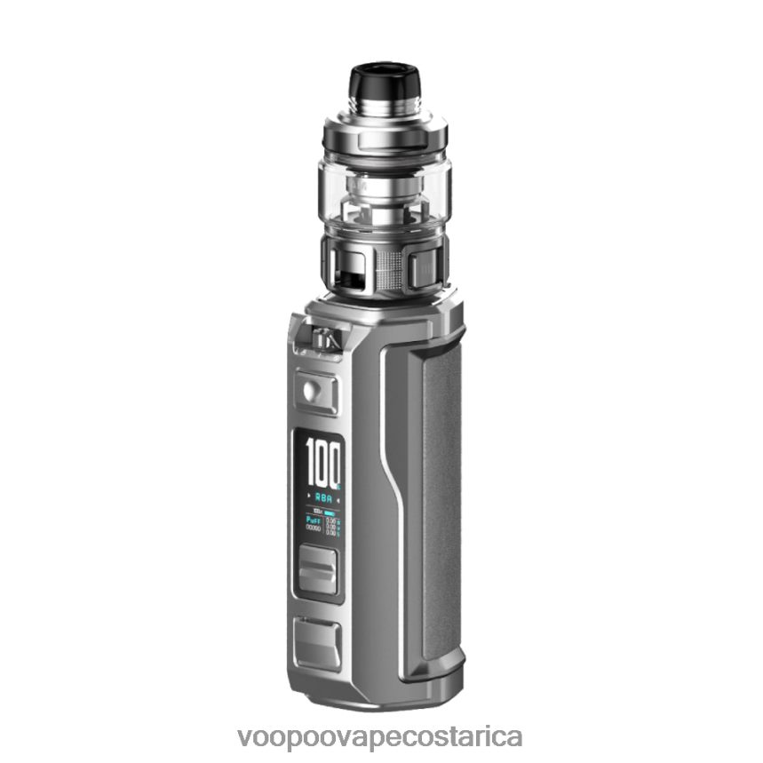 VOOPOO Vape Amazon - VOOPOO ARGUS MT XT equipo de tanque 2X4JBN45 xt-gris plata