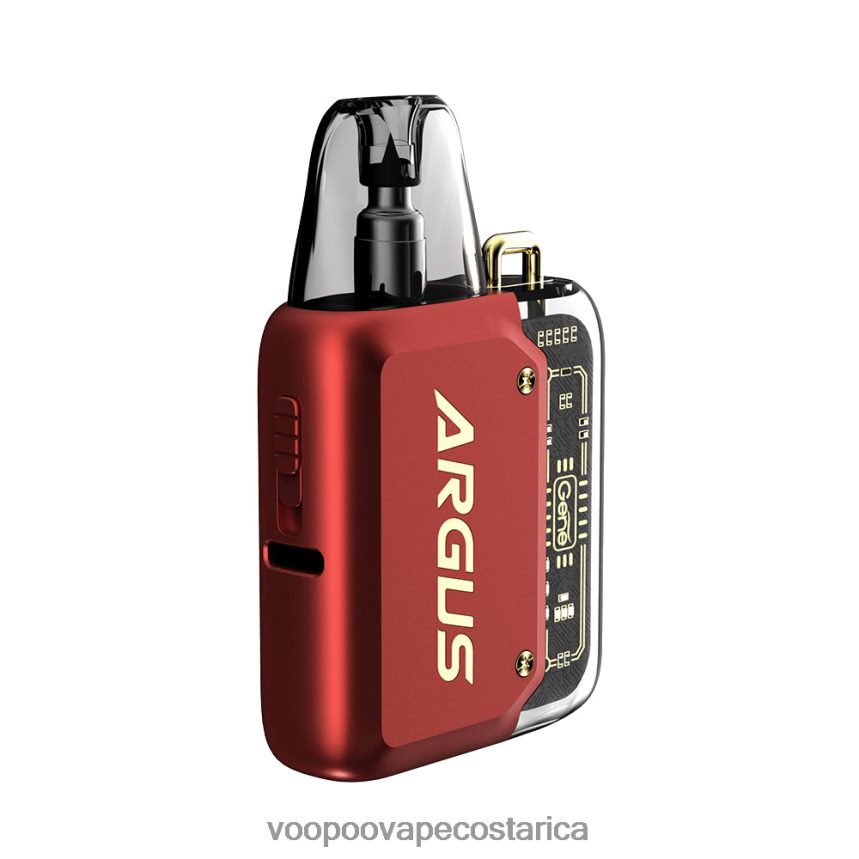 VOOPOO Vape Amazon - VOOPOO ARGUS P1 equipo 2X4JBN35 rojo
