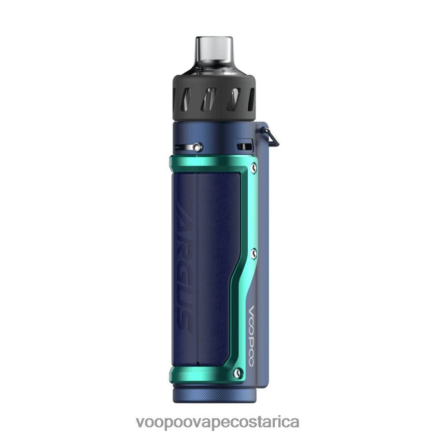 VOOPOO Vape Amazon - VOOPOO ARGUS PRO kit de modificación de cápsulas 2X4JBN25 cian de aguas profundas