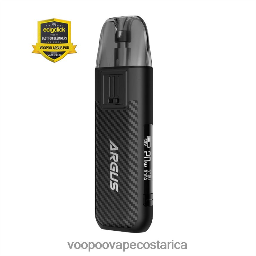 VOOPOO Vape Amazon - VOOPOO ARGUS kit de cápsulas 2X4JBN5 Fibra de carbon