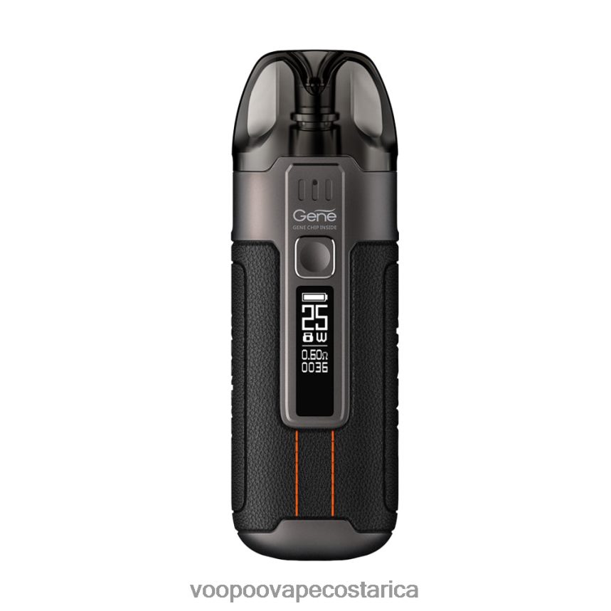 VOOPOO Vape Costa Rica - VOOPOO ARGUS AIR kit de cápsulas 2X4JBN61 negro clasico