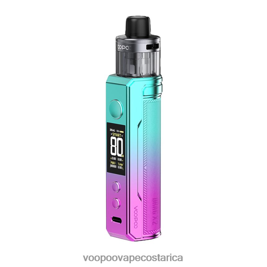 VOOPOO Argus Precio - VOOPOO DRAG X2 mod de vaina 2X4JBN230 cielo azul