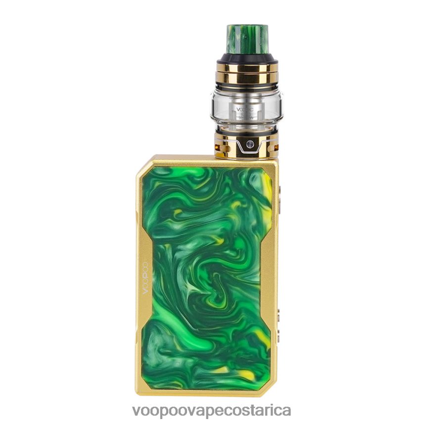 VOOPOO Argus Precio - VOOPOO GOLD DRAG equipo 2X4JBN300 verde