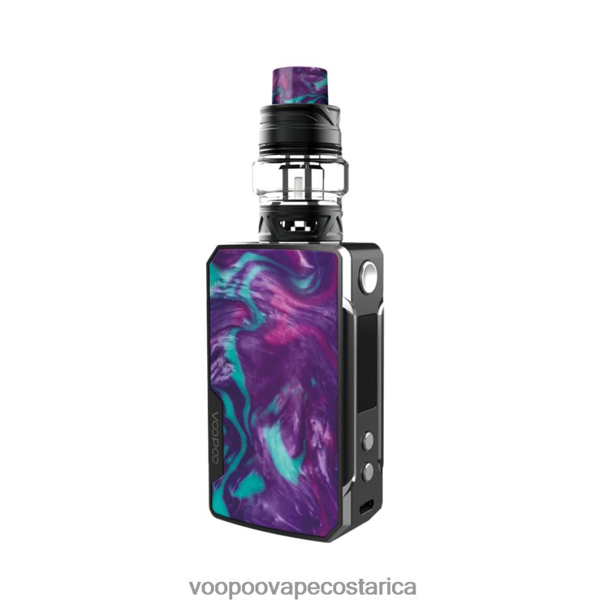 VOOPOO Costa Rica - VOOPOO DRAG 2 platino 2X4JBN303 rojo-amarillo