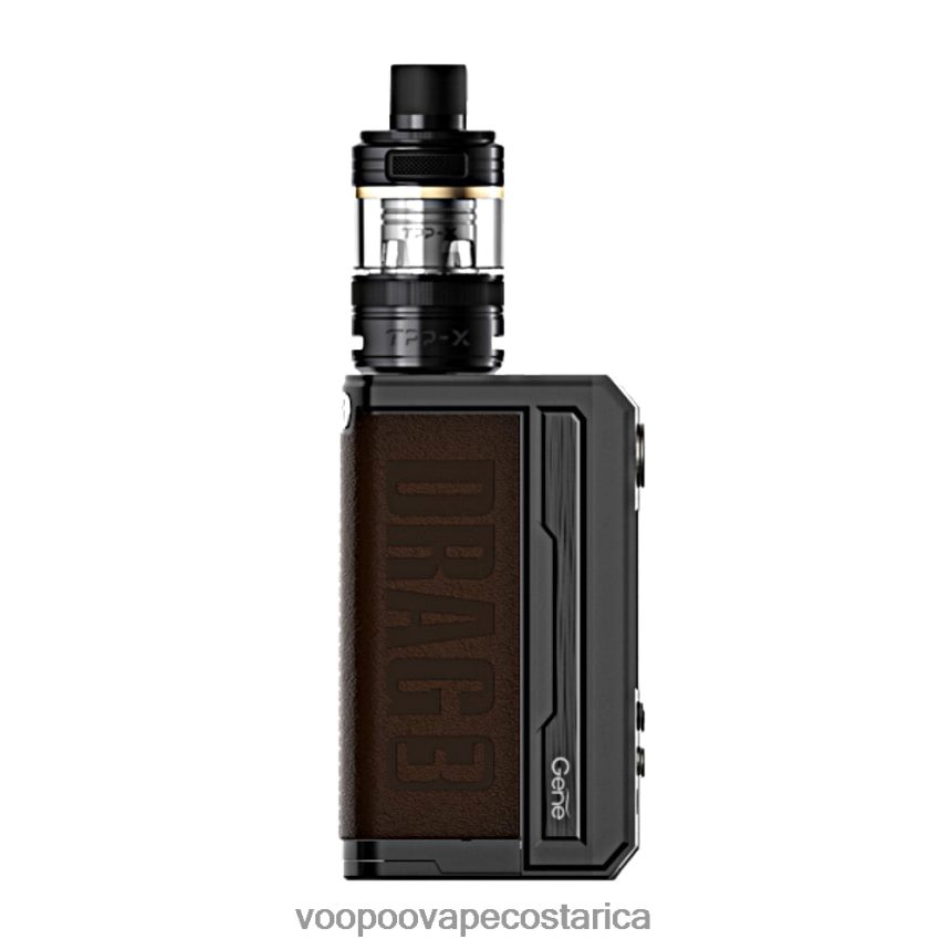 VOOPOO Costa Rica - VOOPOO DRAG 3 TPP X kit de modificación de caja 2X4JBN273 negro