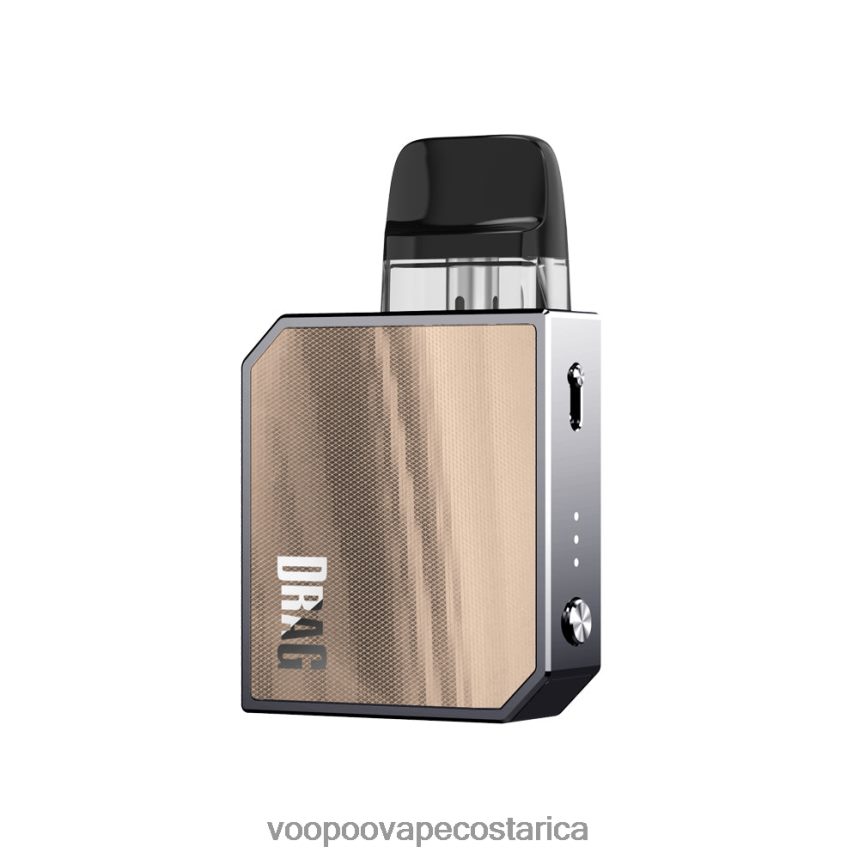 VOOPOO Costa Rica - VOOPOO DRAG NANO 2 kit de cápsulas 2X4JBN223 champán brillante