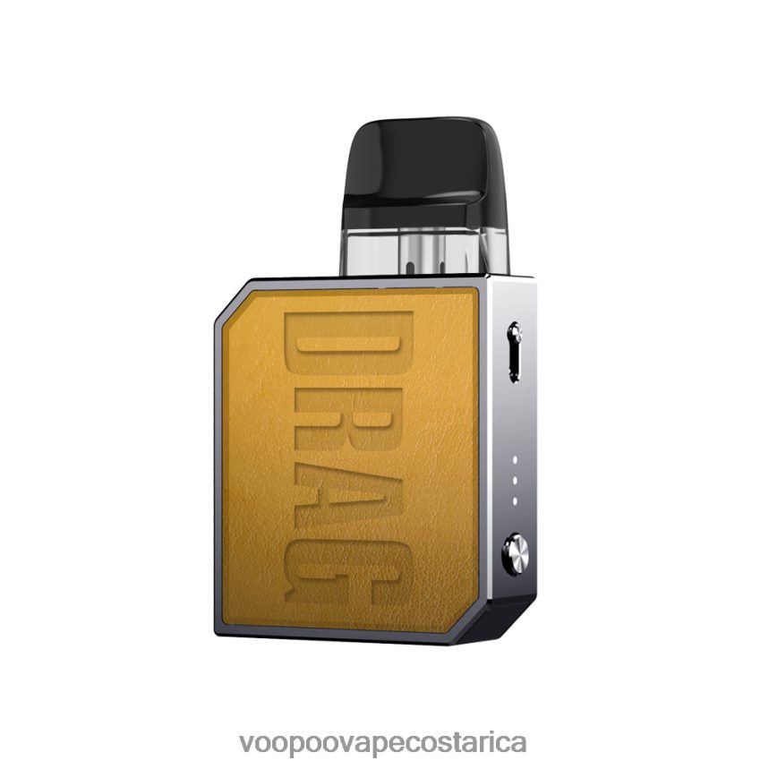VOOPOO Drag Precio - VOOPOO DRAG NANO 2 kit de cápsulas 2X4JBN218 naranja