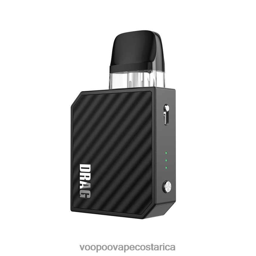 VOOPOO Drag Precio - VOOPOO DRAG NANO 2 kit de cápsulas 2X4JBN228 obsidiana negra