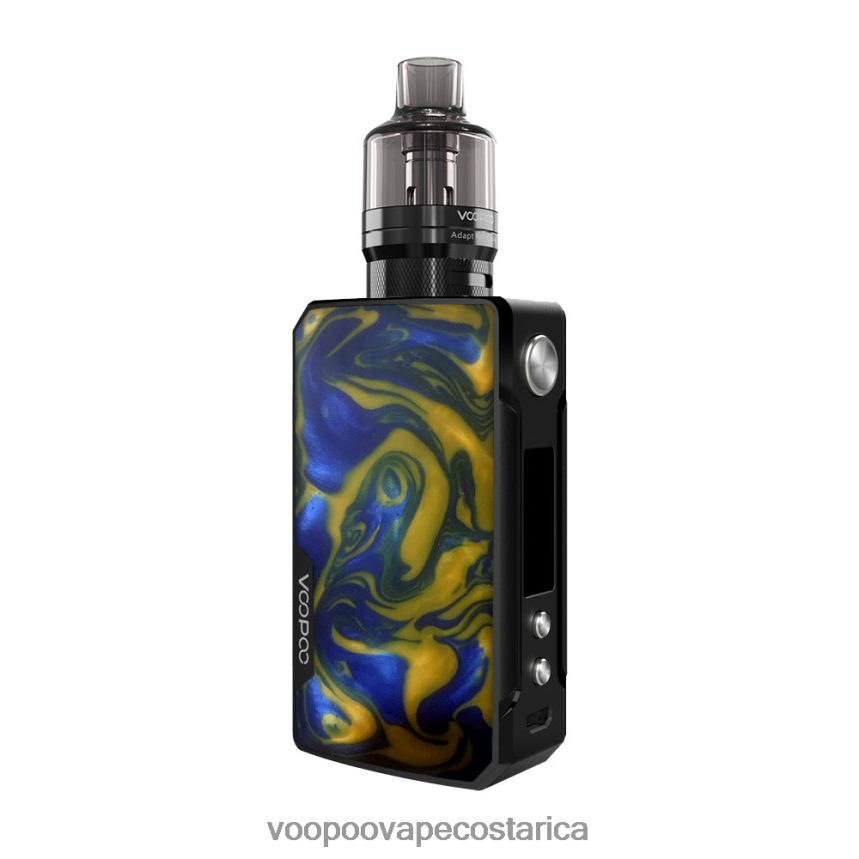 VOOPOO Gene Precio - VOOPOO DRAG 2 actualizar edición 2X4JBN329 flama negra