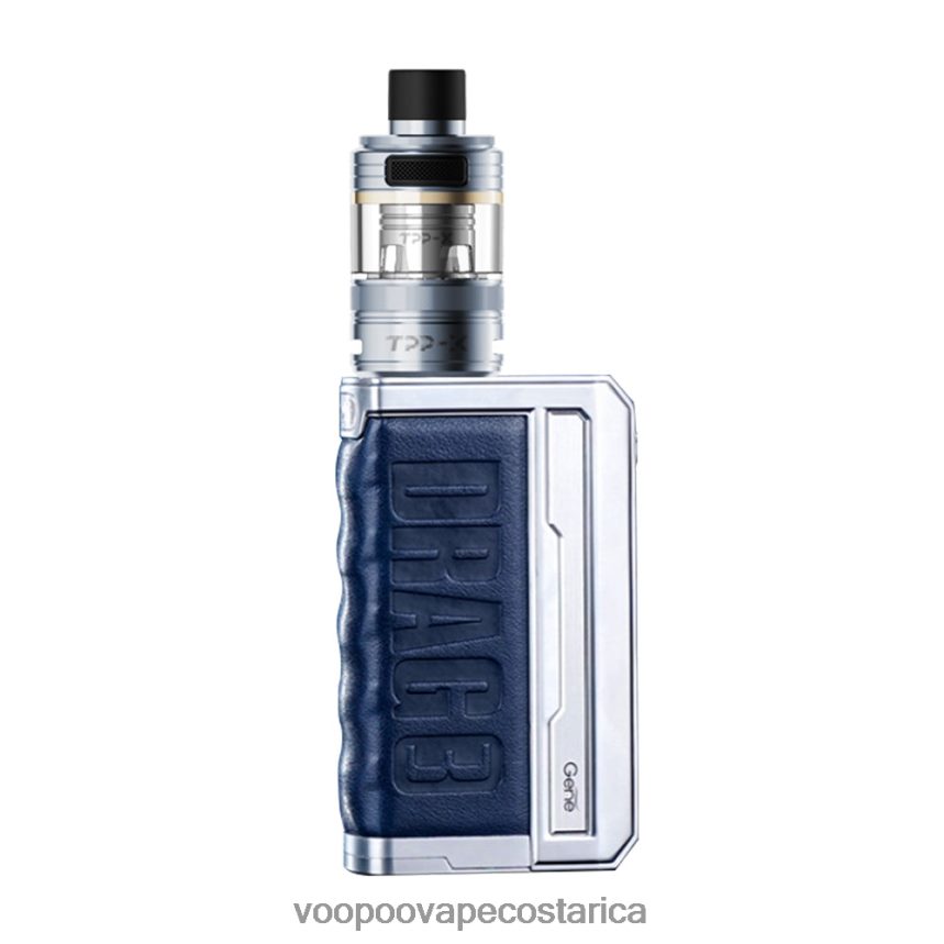 VOOPOO Precio - VOOPOO DRAG 3 TPP X kit de modificación de caja 2X4JBN267 plata sueño azul