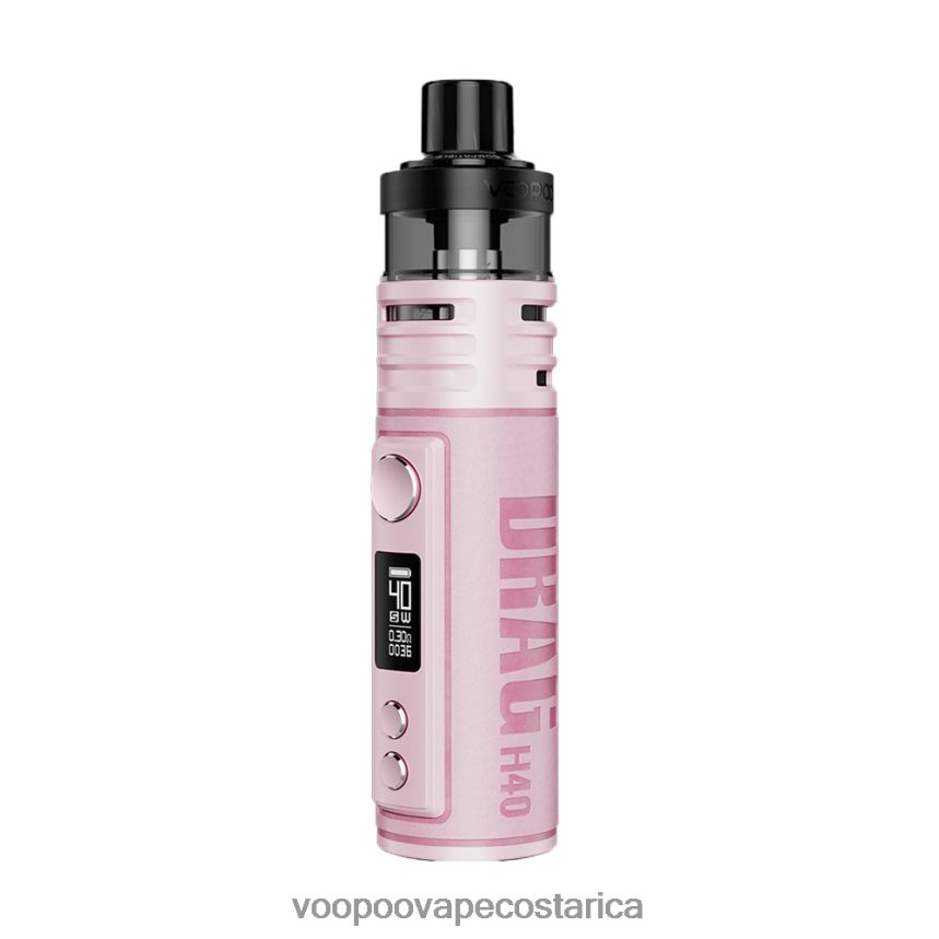 VOOPOO Precio - VOOPOO DRAG H40 mod de vaina 2X4JBN207 rosa