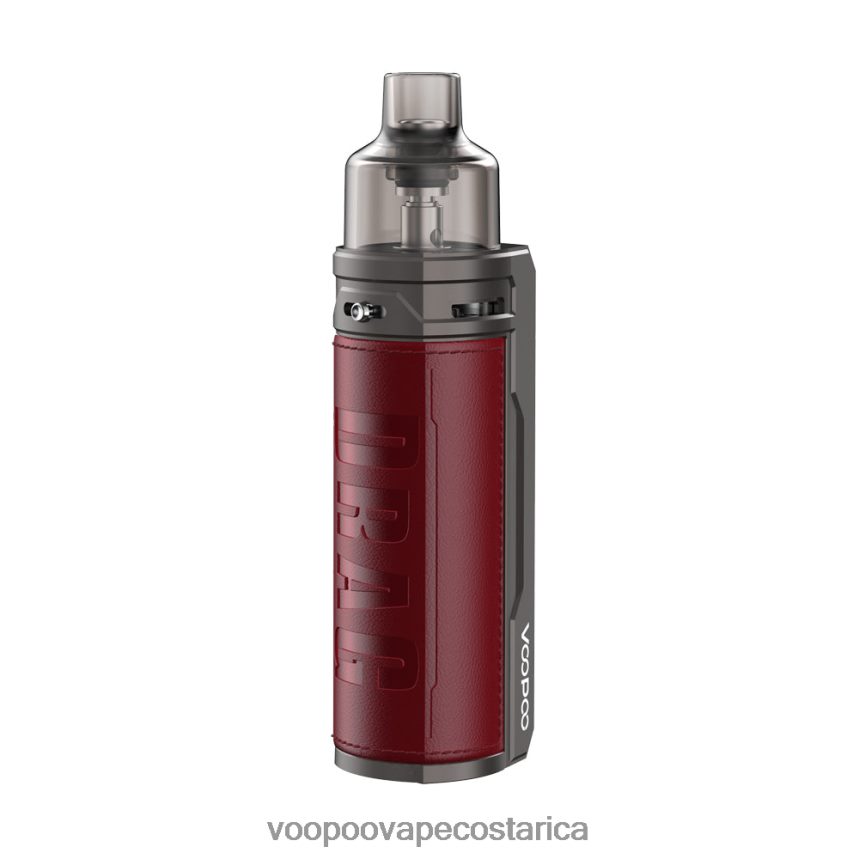 VOOPOO Precio - VOOPOO DRAG S kit de modificación de cápsulas 2X4JBN197 Marsala