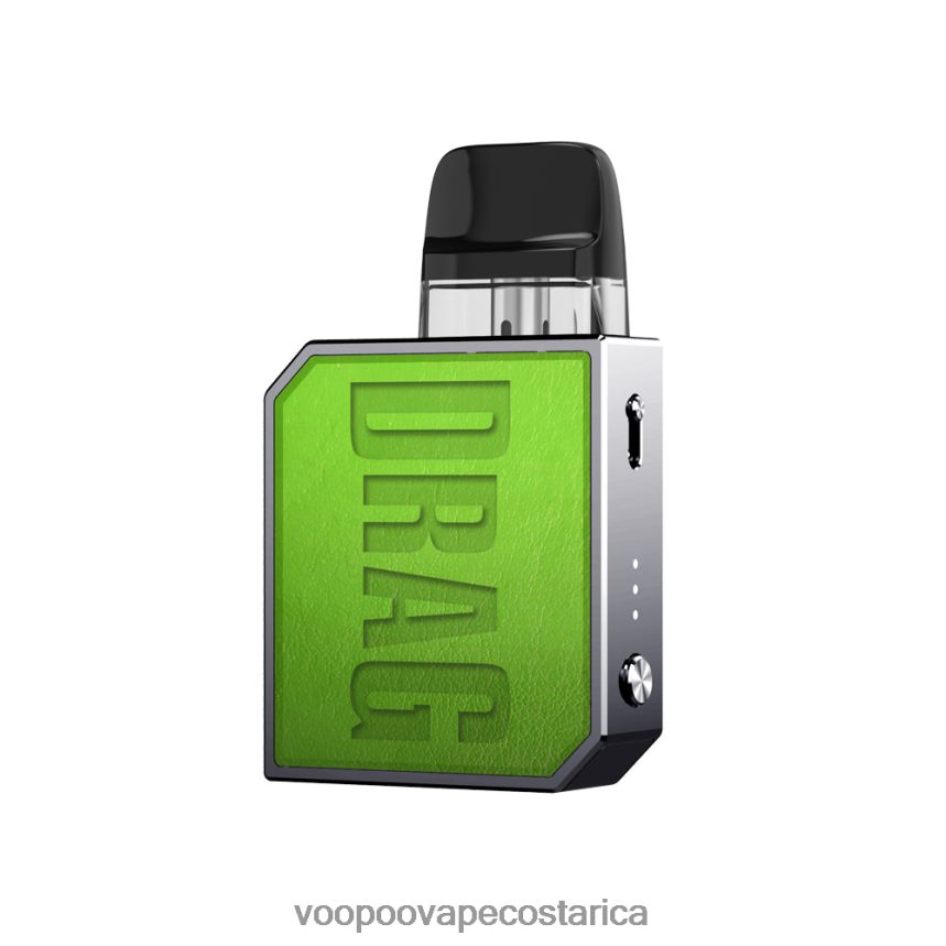 VOOPOO San José - VOOPOO DRAG NANO 2 kit de cápsulas 2X4JBN152 té verde