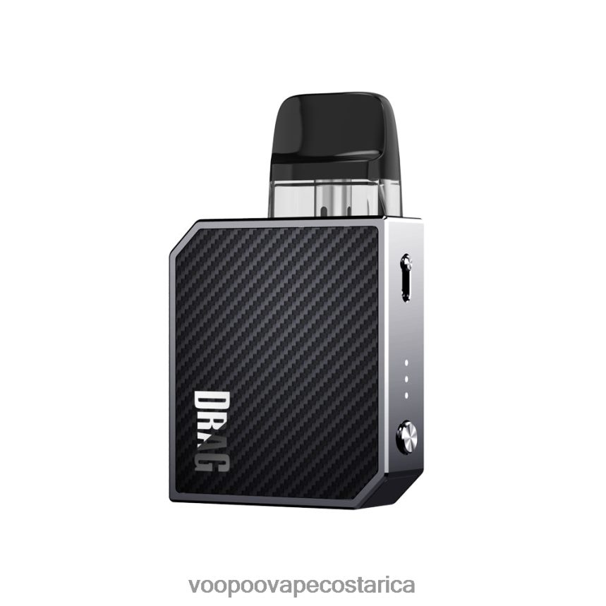 VOOPOO San José - VOOPOO DRAG NANO 2 kit de cápsulas 2X4JBN222 Fibra de carbon