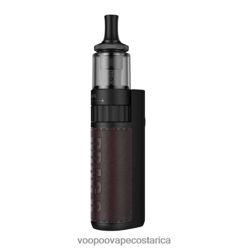 VOOPOO San José - VOOPOO DRAG Q kit de cápsulas 2X4JBN292 castaña