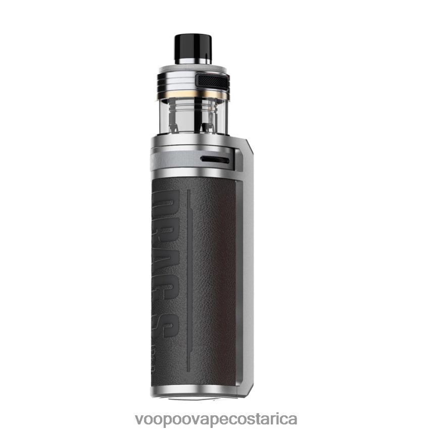 VOOPOO San José - VOOPOO DRAG S PRO kit de cápsulas 2X4JBN282 gris basalto