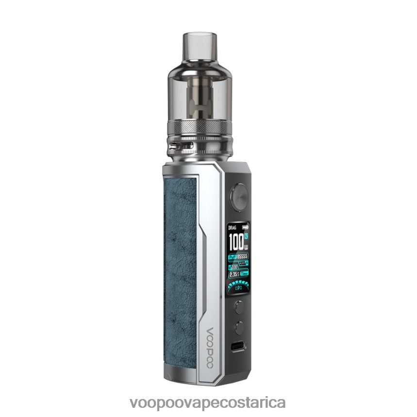 VOOPOO San José - VOOPOO DRAG X PLUS equipo 2X4JBN312 azul de Prusia