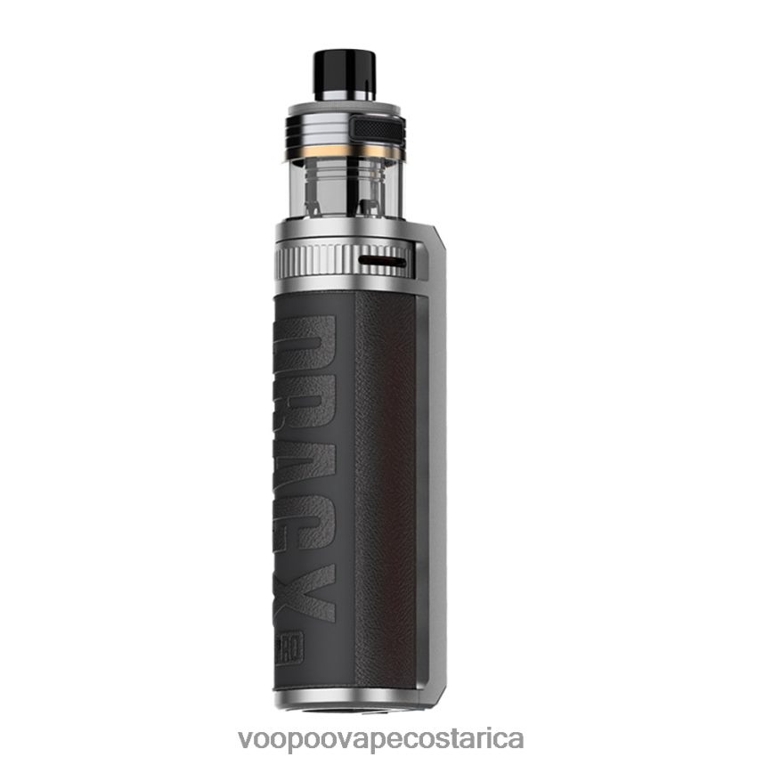 VOOPOO San José - VOOPOO DRAG X PRO equipo 2X4JBN212 gris basalto