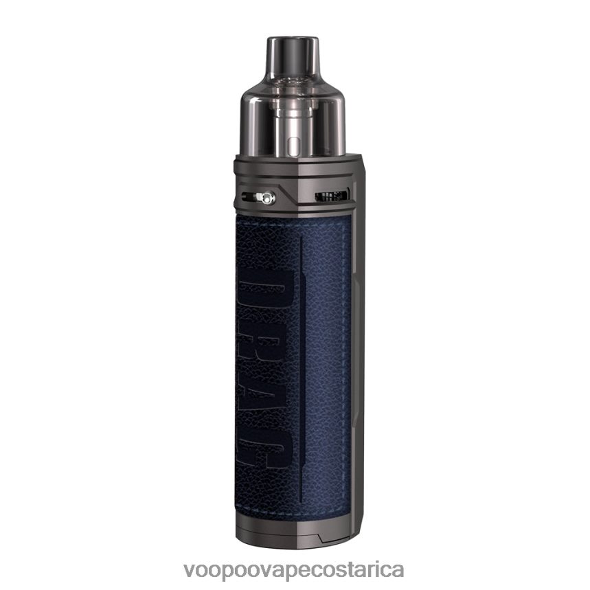 VOOPOO San José - VOOPOO DRAG X kit de modificación de cápsulas 2X4JBN172 galaxia azul
