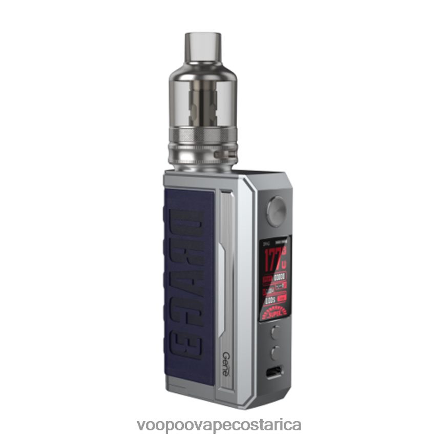 VOOPOO Vape Amazon - VOOPOO DRAG 3 kit de modificación de caja 2X4JBN255 sueño azul