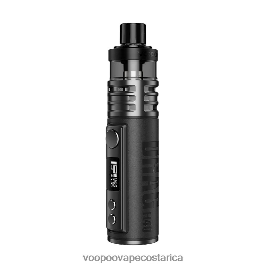 VOOPOO Vape Amazon - VOOPOO DRAG H40 mod de vaina 2X4JBN205 pistola de metal