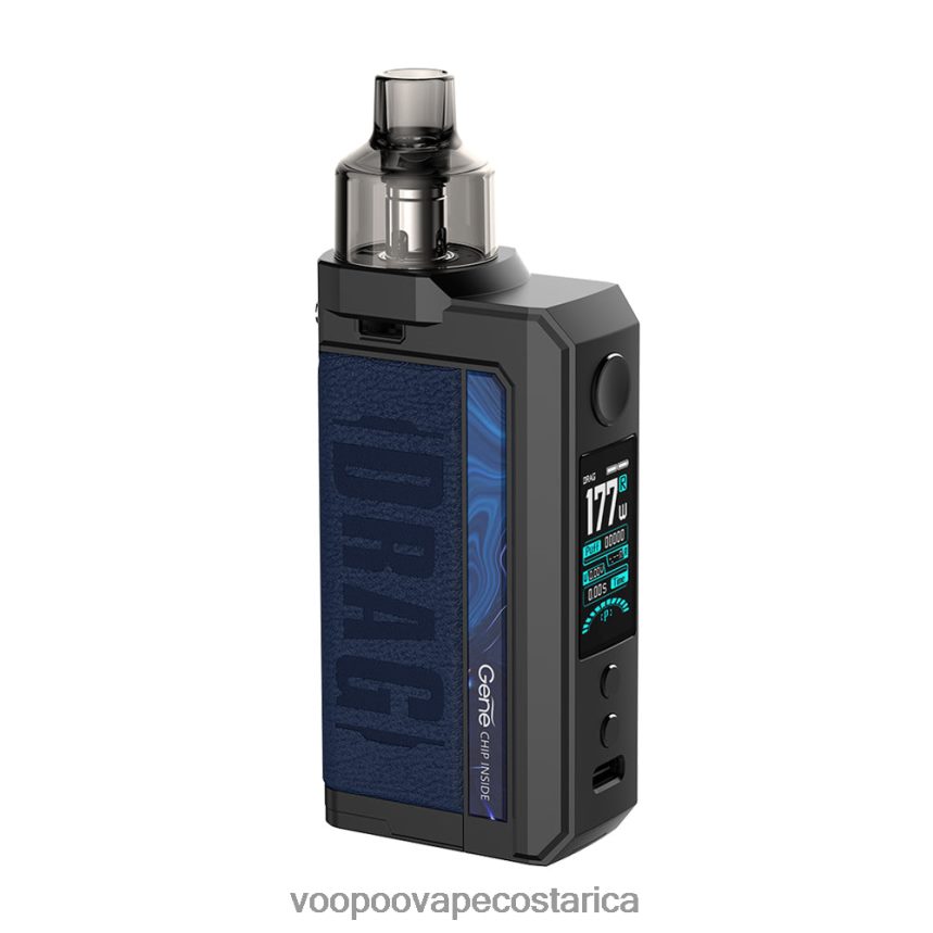 VOOPOO Vape Amazon - VOOPOO DRAG MAX dispositivo mod 2X4JBN335 galaxia azul