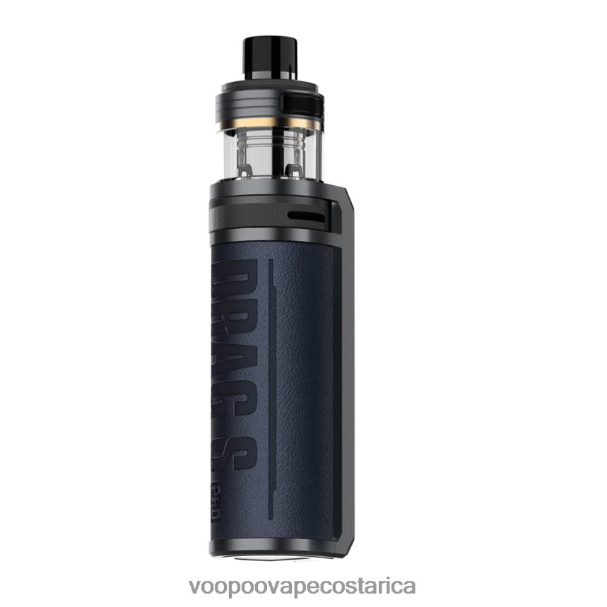 VOOPOO Vape Amazon - VOOPOO DRAG S PRO kit de cápsulas 2X4JBN285 azul zafiro