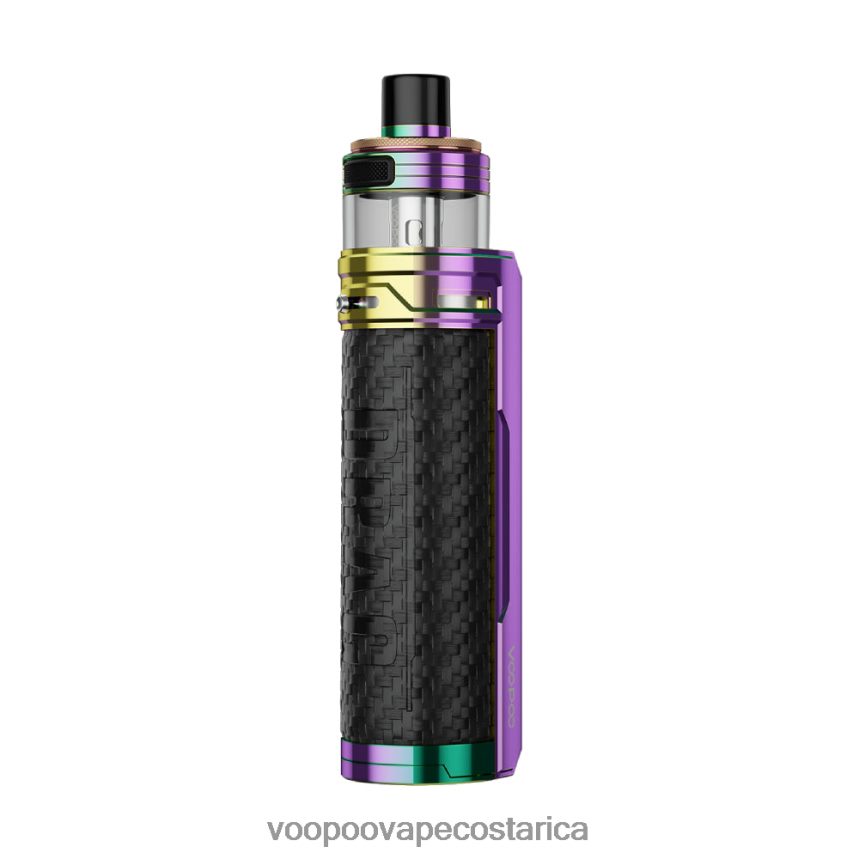 VOOPOO Vape Costa Rica - VOOPOO DRAG X PNP-X equipo 2X4JBN311 victoria arcoiris