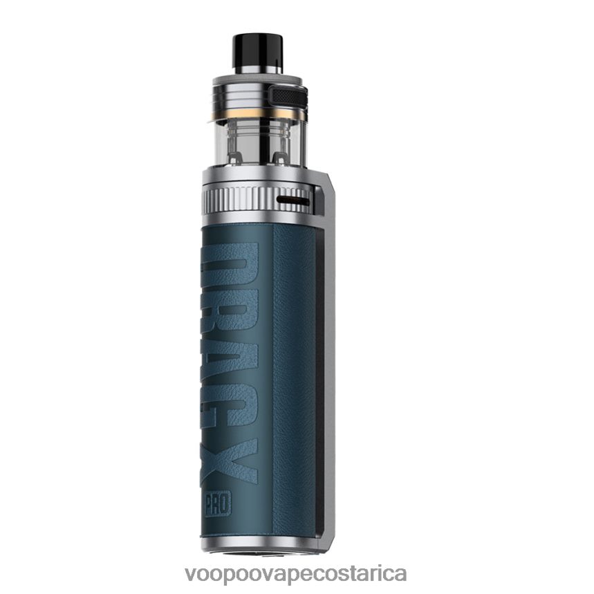 VOOPOO Vape Costa Rica - VOOPOO DRAG X PRO equipo 2X4JBN151 garda azul