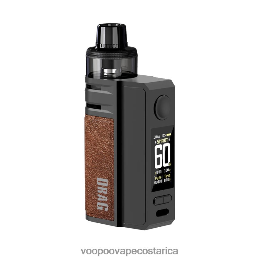 VOOPOO Vape Precio - VOOPOO DRAG E60 kit de cápsulas 2X4JBN184 café