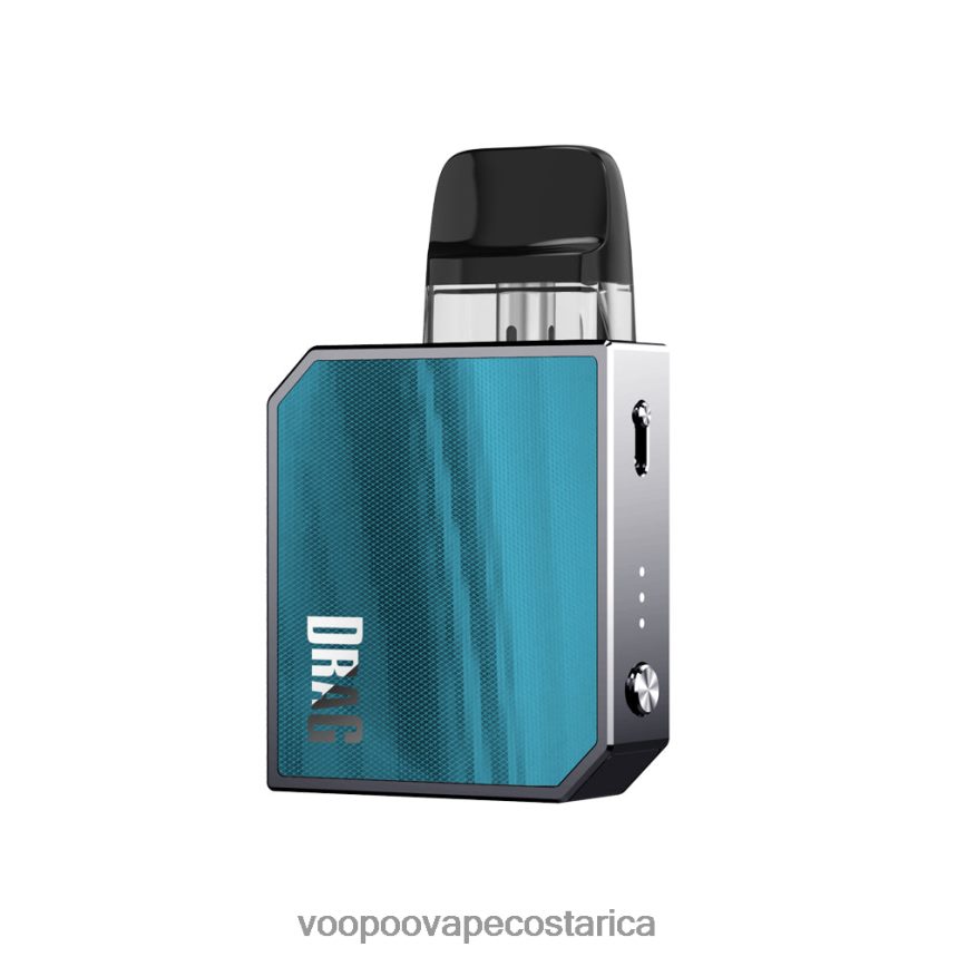 VOOPOO Vape Precio - VOOPOO DRAG NANO 2 kit de cápsulas 2X4JBN224 azul pálido