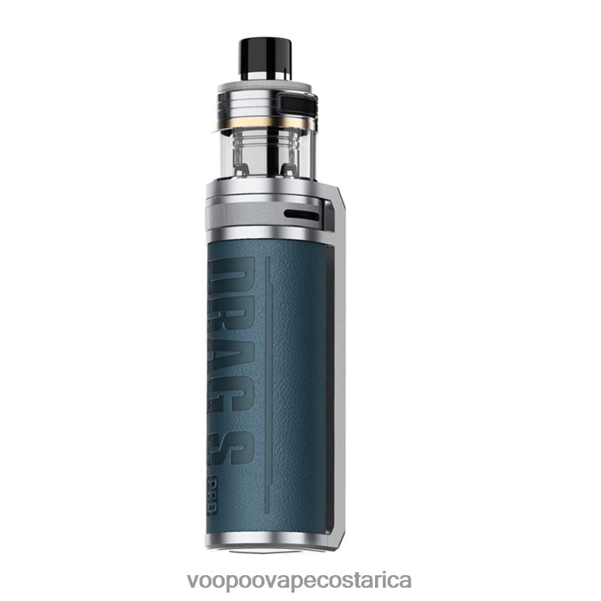 VOOPOO Vape Precio - VOOPOO DRAG S PRO kit de cápsulas 2X4JBN284 garda azul