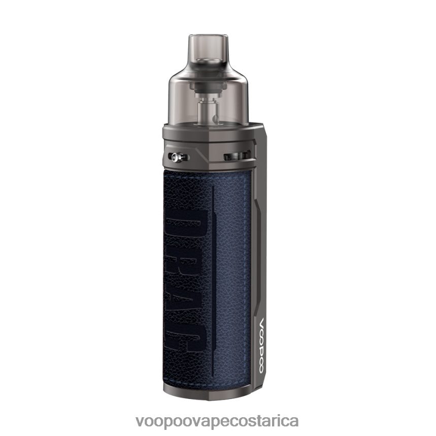 VOOPOO Vape Precio - VOOPOO DRAG S kit de modificación de cápsulas 2X4JBN194 galaxia azul