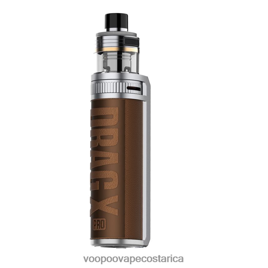 VOOPOO Vape Precio - VOOPOO DRAG X PRO equipo 2X4JBN214 marrón sahara
