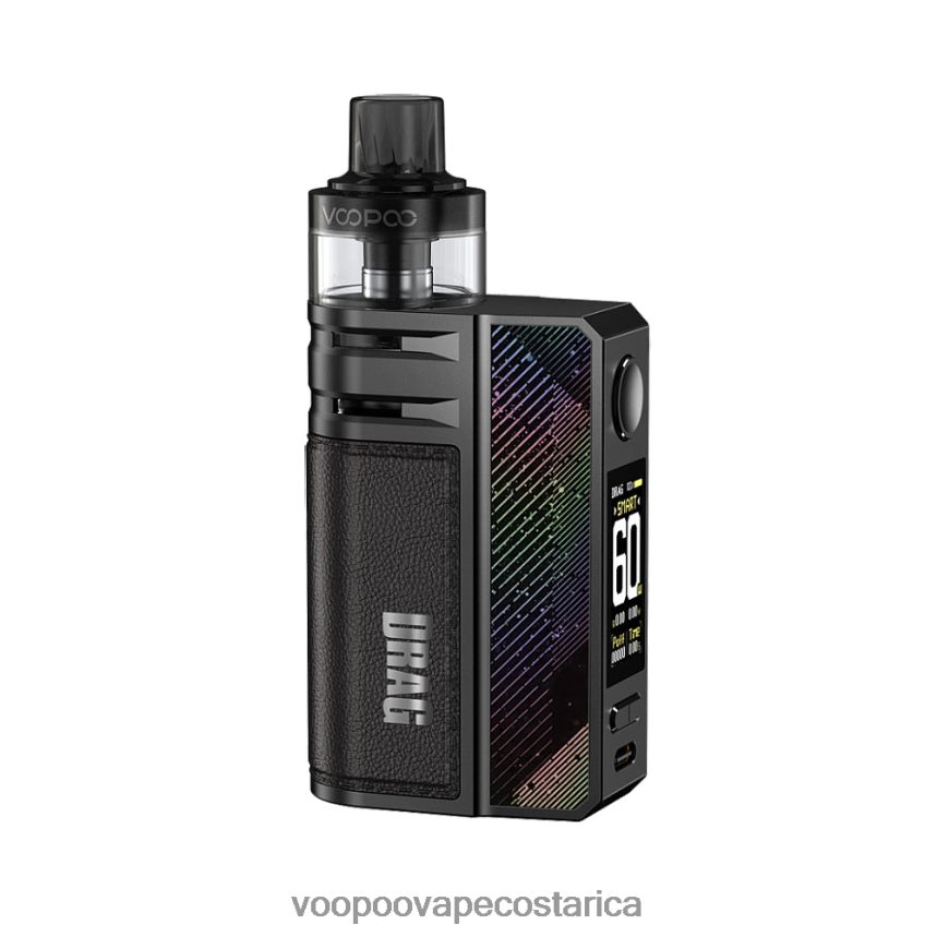 VOOPOO Argus Precio - VOOPOO DRAG E60 kit de cápsulas 2X4JBN190 obsidiana negra