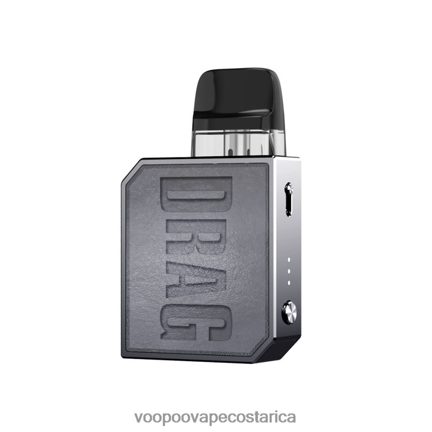 VOOPOO Argus Precio - VOOPOO DRAG NANO 2 kit de cápsulas 2X4JBN220 gris gaviota