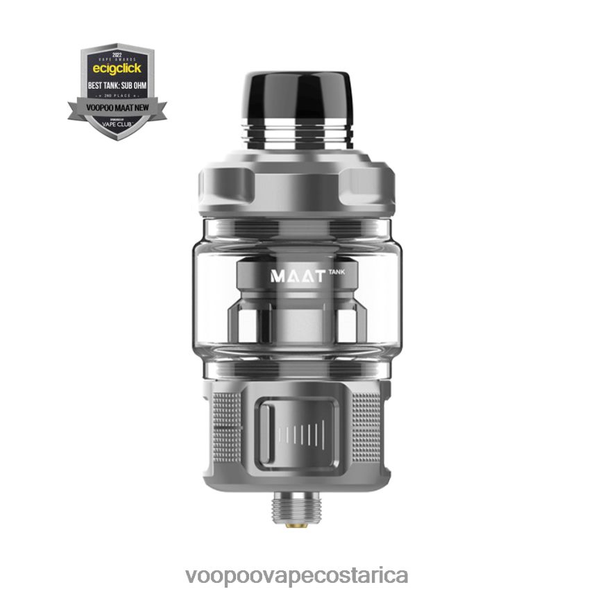 VOOPOO Gene Precio - VOOPOO MAAT tanque nuevo 2X4JBN529 plata
