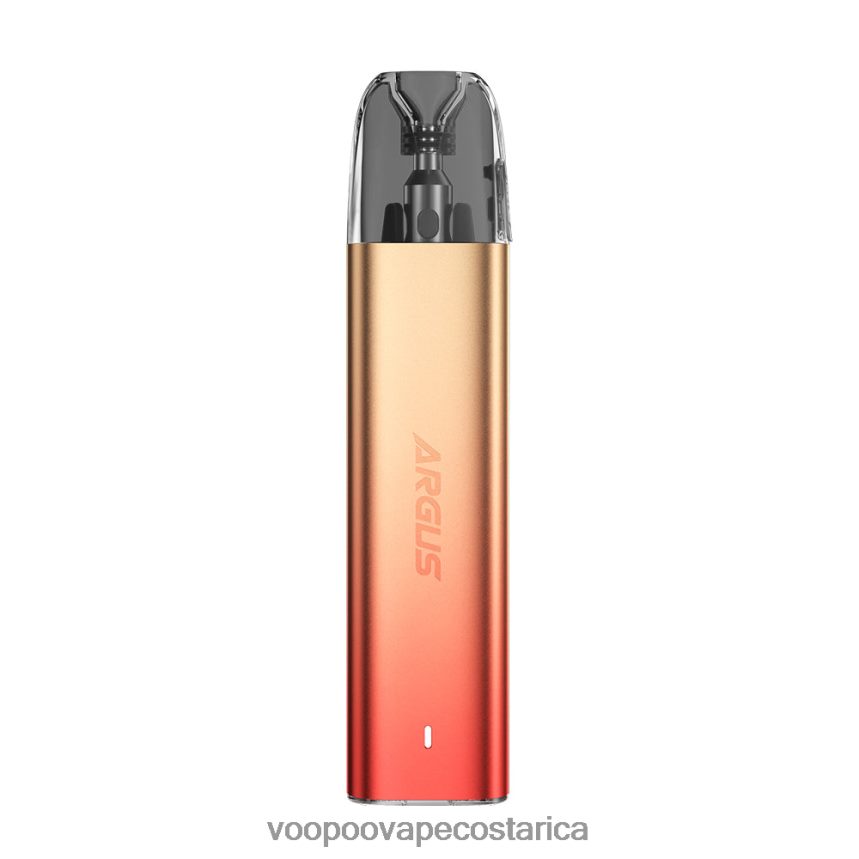 VOOPOO Costa Rica - VOOPOO ARGUS G2 MINI vaina 2X4JBN133 naranja atardecer