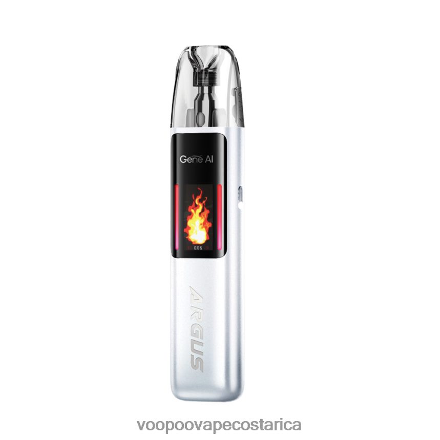 VOOPOO Costa Rica - VOOPOO ARGUS G2 equipo 2X4JBN103 Perla blanca