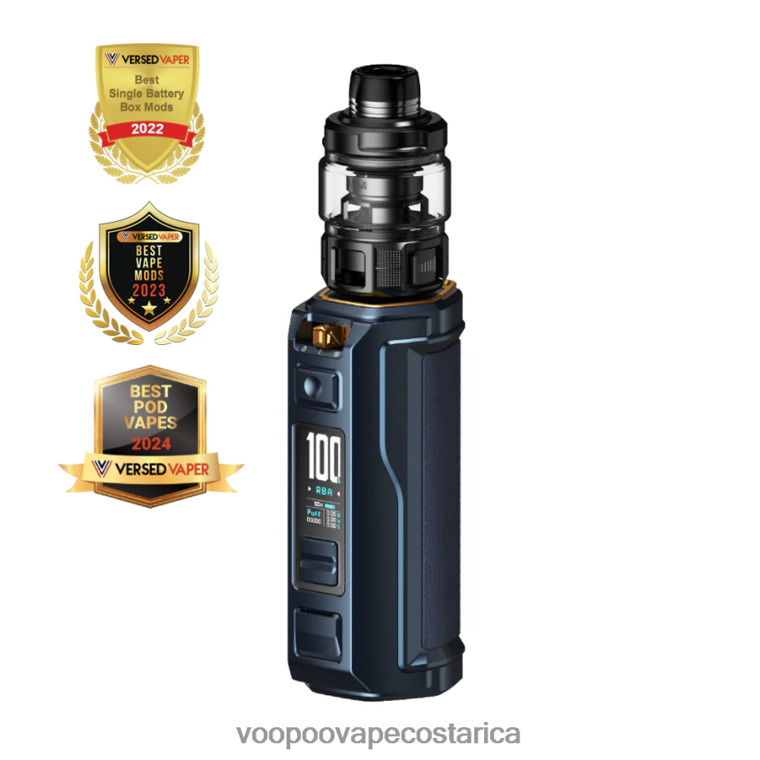 VOOPOO Costa Rica - VOOPOO ARGUS MT & XT equipo de tanque 2X4JBN43 mt-grafito