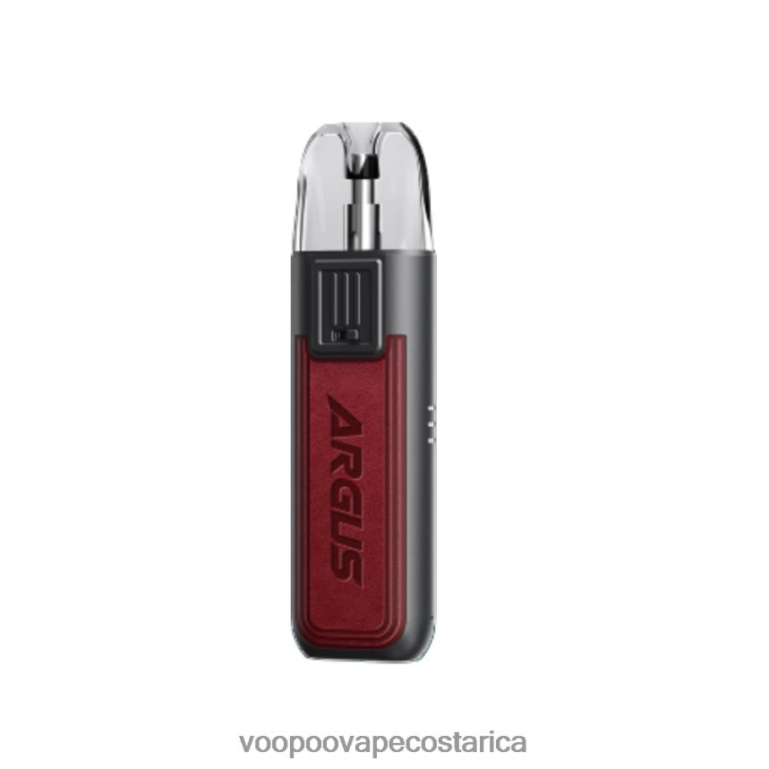 VOOPOO Costa Rica - VOOPOO ARGUS pod se 2X4JBN143 rojo