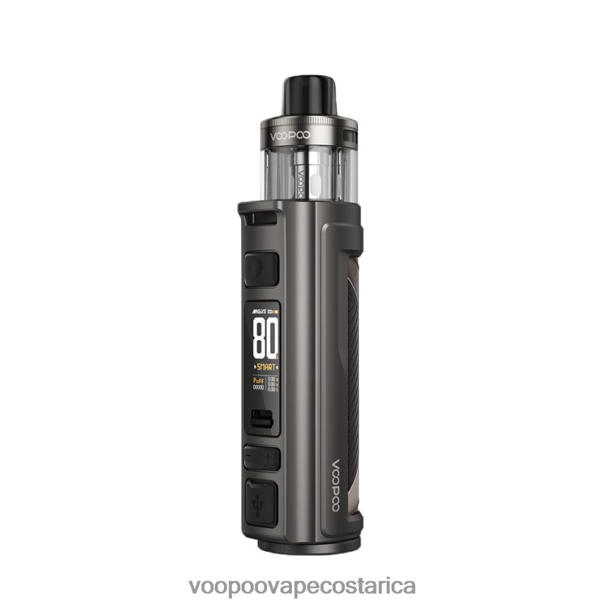 VOOPOO Drag Precio - VOOPOO ARGUS PRO 2 kit de modificación de cápsulas 2X4JBN98 gris espacial