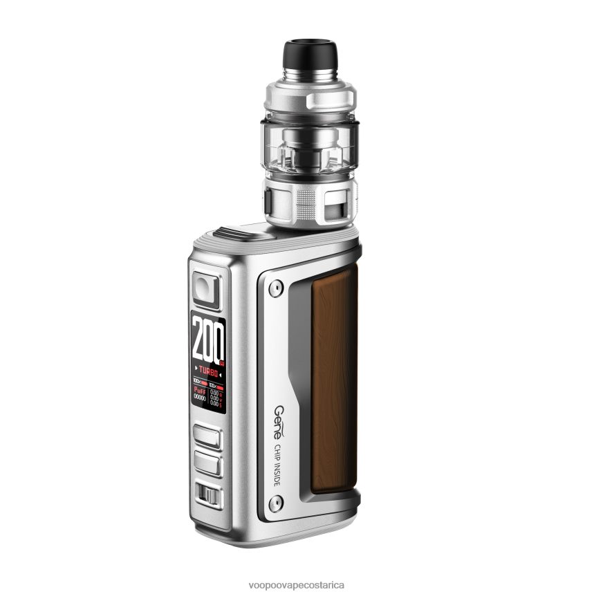 VOOPOO Precio - VOOPOO ARGUS GT II equipo de tanque 2X4JBN17 Gris plateado