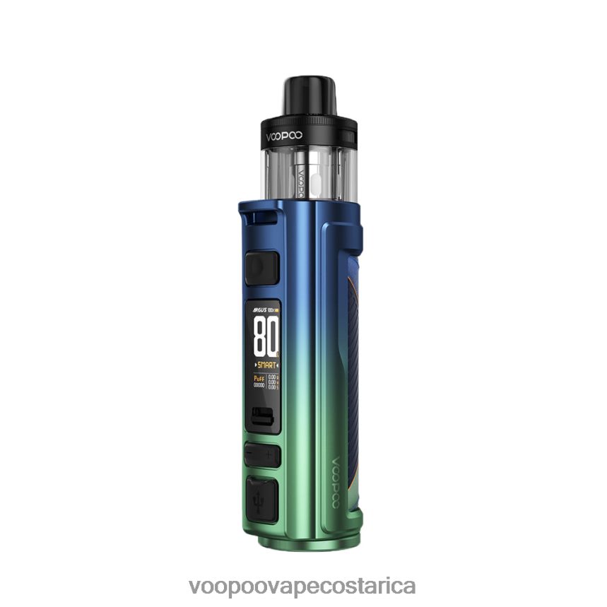 VOOPOO Precio - VOOPOO ARGUS PRO 2 kit de modificación de cápsulas 2X4JBN97 lago azul