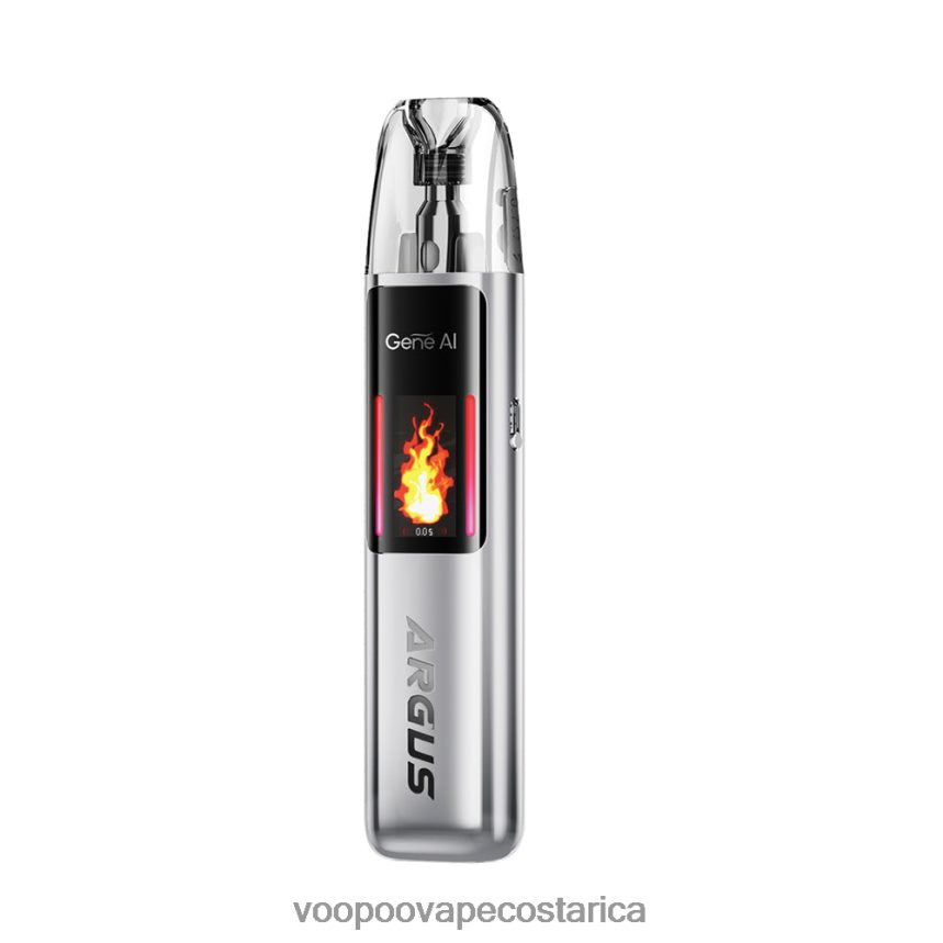 VOOPOO San José - VOOPOO ARGUS G2 equipo 2X4JBN102 plata astral
