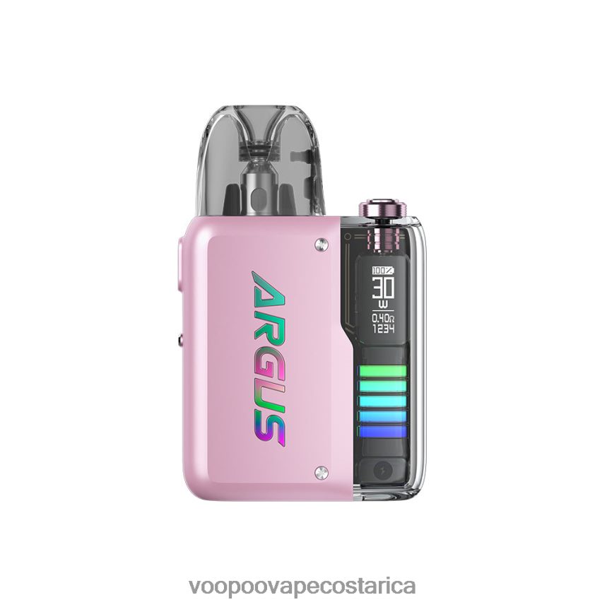 VOOPOO San José - VOOPOO ARGUS P2 equipo 2X4JBN92 rosa cristal