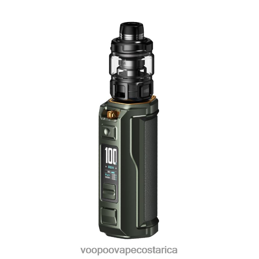 VOOPOO Vape Costa Rica - VOOPOO ARGUS MT & XT equipo de tanque 2X4JBN41 fibra de carbono mt