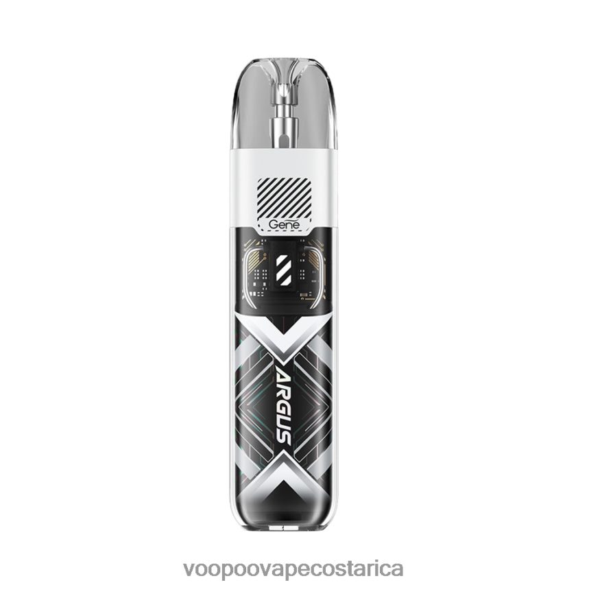 VOOPOO Vape Costa Rica - VOOPOO ARGUS P1S vaina 2X4JBN81 blanco cibernético