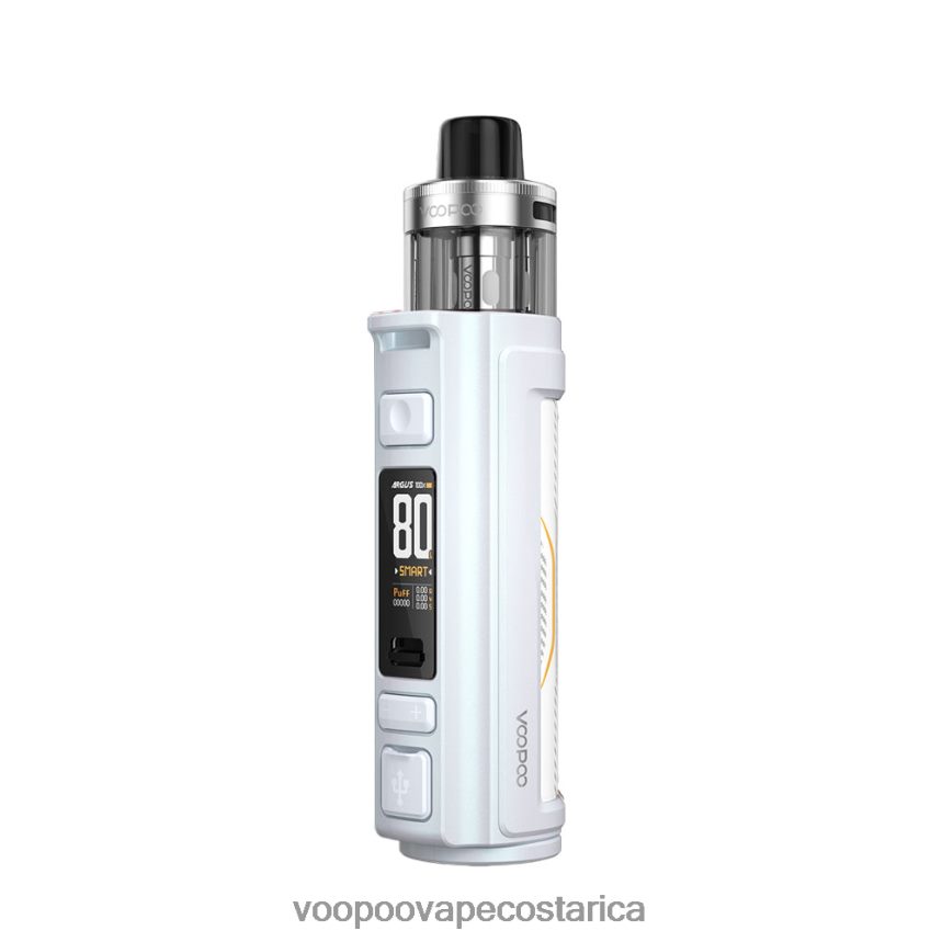 VOOPOO Vape Costa Rica - VOOPOO ARGUS PRO 2 kit de modificación de cápsulas 2X4JBN11 Perla blanca